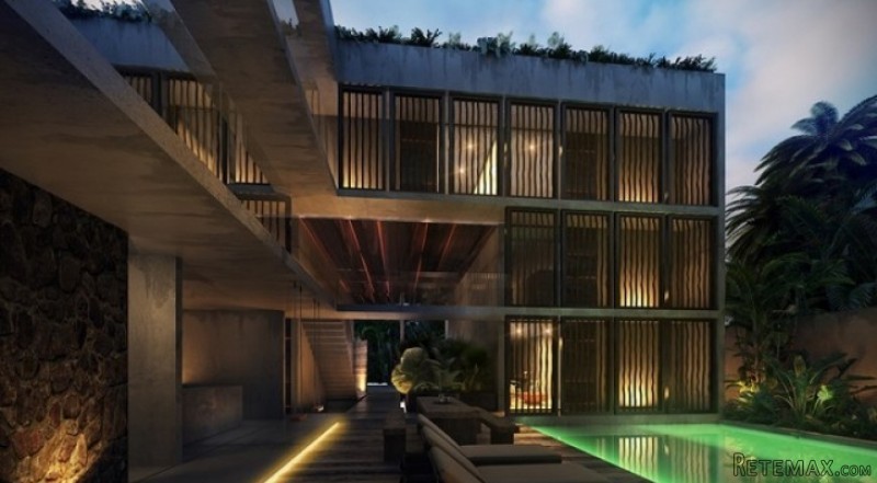 Condominium Trinity Tulum in Aldea Zama.. - 2