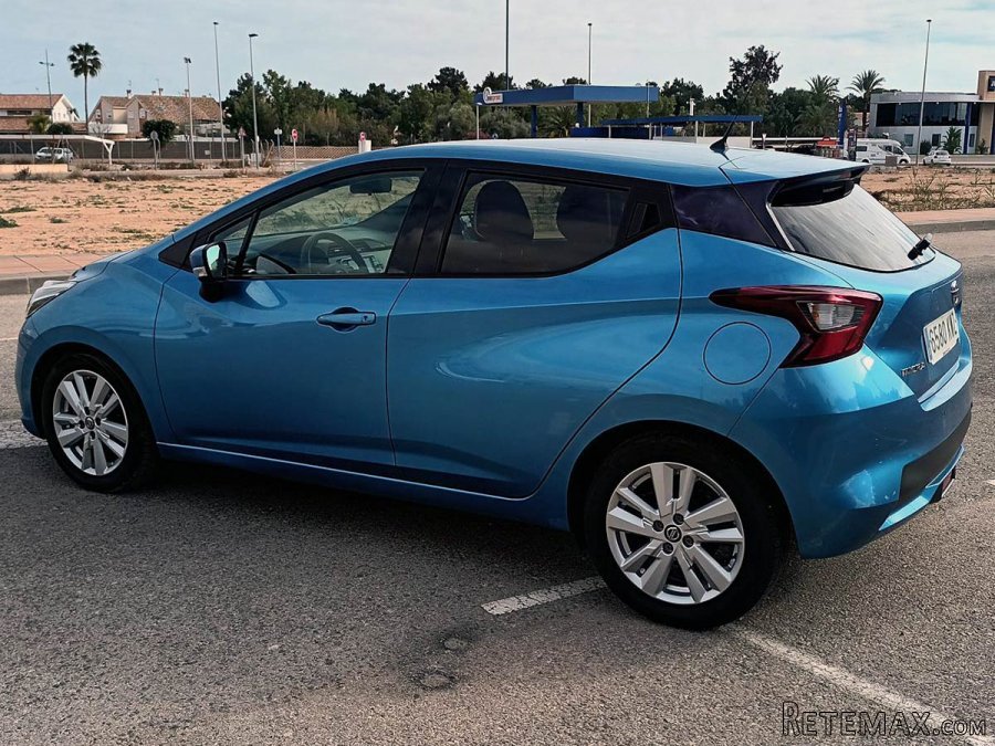 Nissan Micra 1.0 - 3