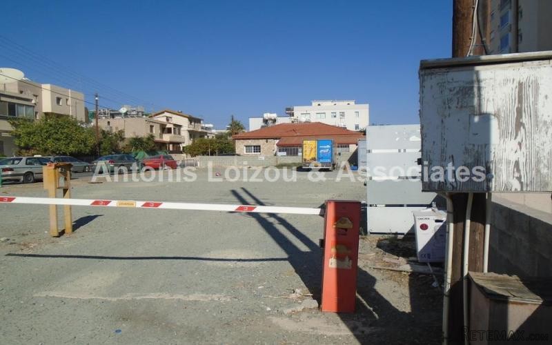 Plot in Mesa Geitonia, Limassol