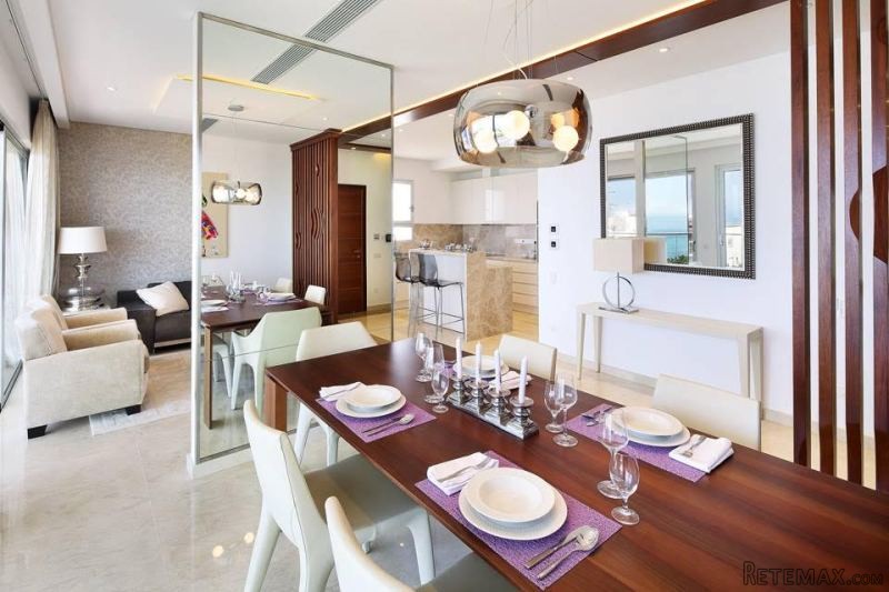 Two Bedroom Penthouse Apartment On.. - 2