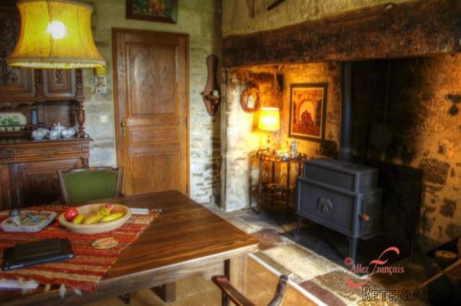 Branceilles (19) - Superb Château dating back to 1792, within.. - 5