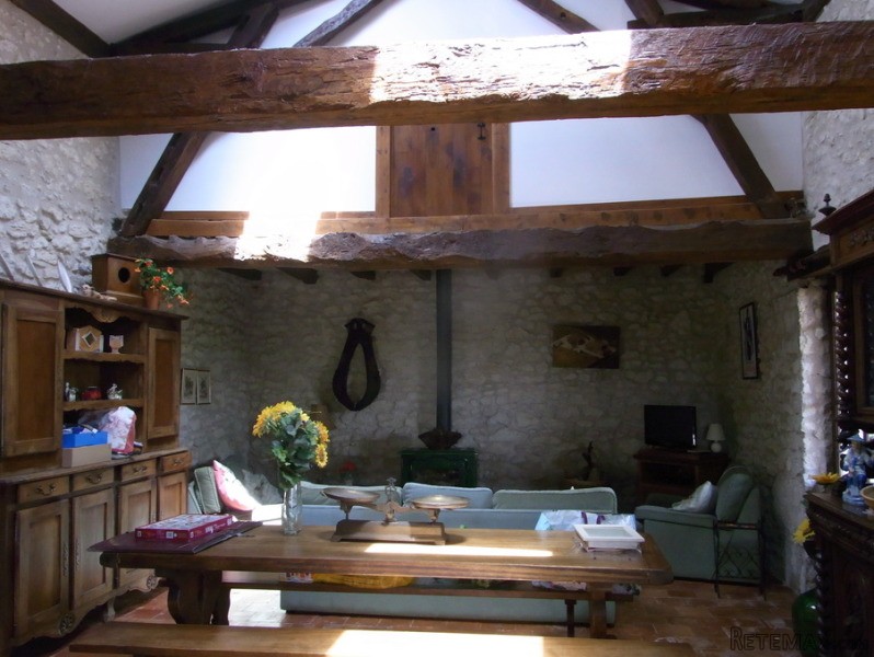 Renovated Stone House With Two GItes.. - 2
