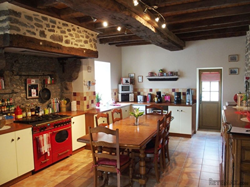 Rural House with Outbuildings - 2