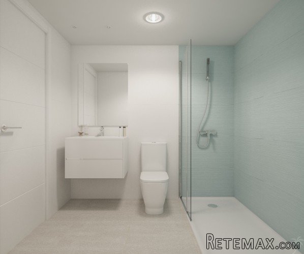 This residence is located near the coves of Torrevieja with.. - 6