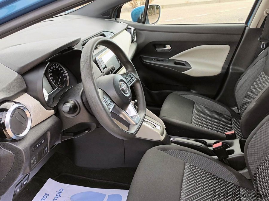 Nissan Micra 1.0 - 6