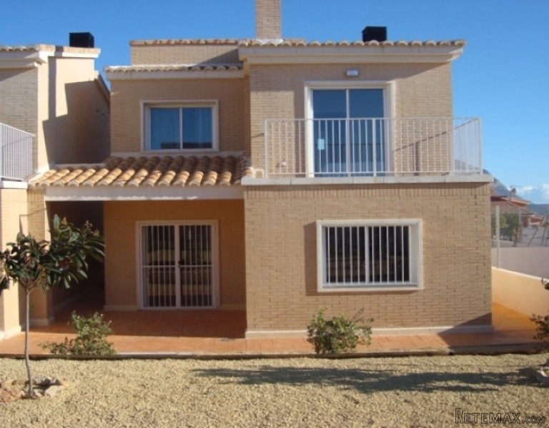 New 3 Bedroom Villa For Sale, Gata..