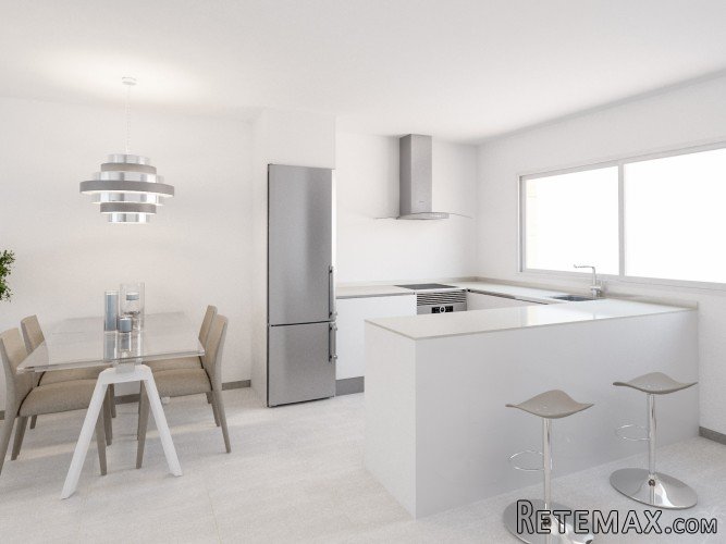 This residence is located near the coves of Torrevieja with.. - 7
