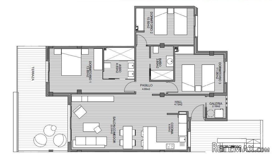 Another beautiful phase of new-build homes on the dunes of.. - 8
