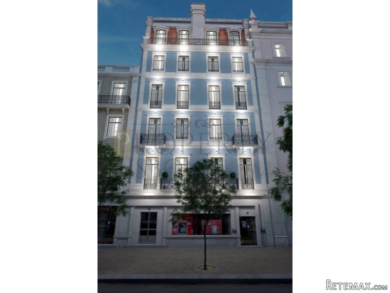 Lisbon Apartment with balcony for Sale.. - 2