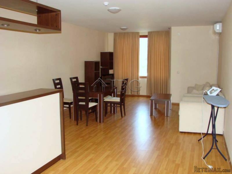 Beachfront apartment with 1 bedroom in.. - 2