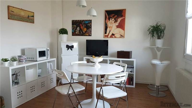 FOR SALE IN SACILE TOP FLOOR TWO..