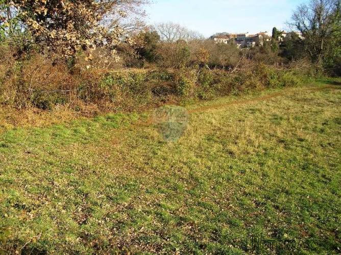 Istra, Valtura, građevinsko zemljište 1190 m2 - 3