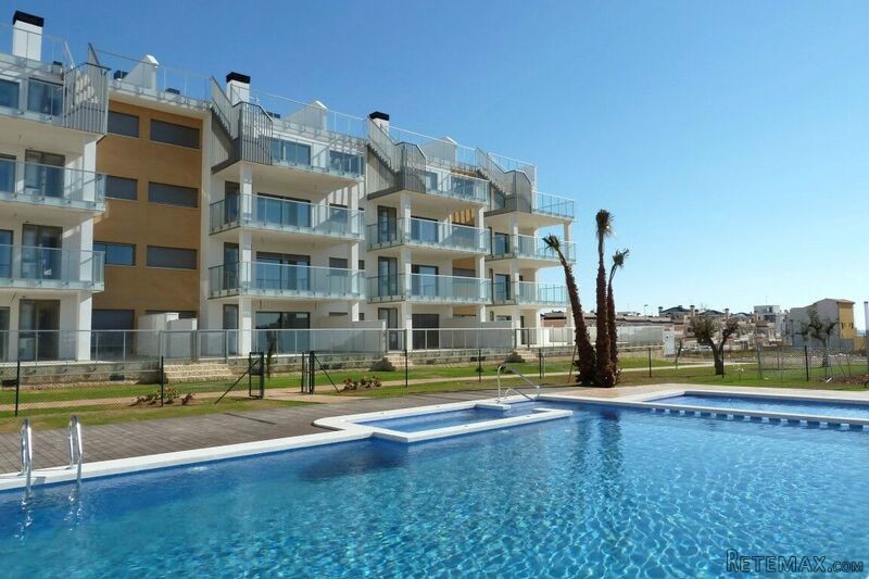 2 bedroom, 2 bathroom Penthouse, (build..