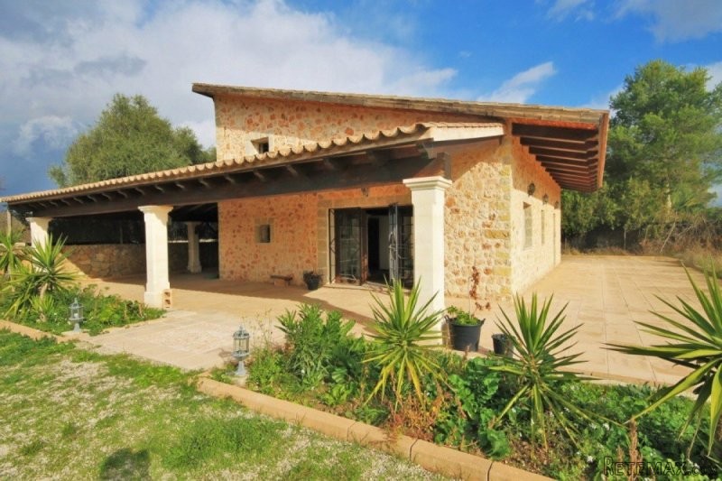 Attractive cottage in Selva