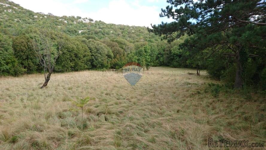 Karlobag, građevinsko zemljište s pogledom na more - 2