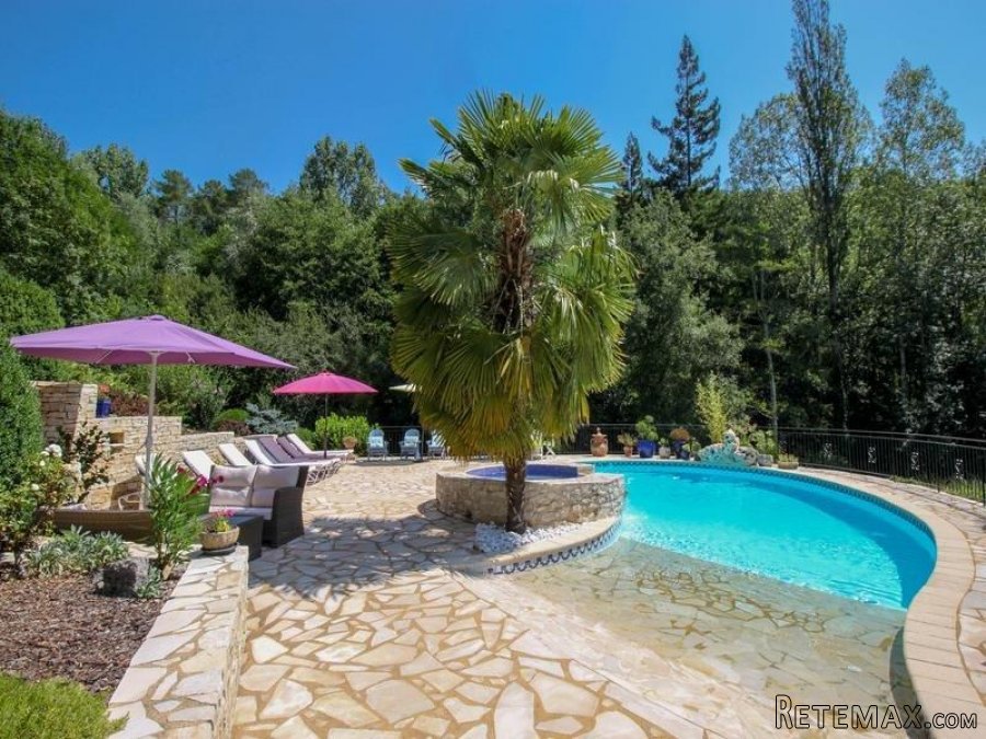 Puy L'Eveque (Lot) - Immaculate stone property with 7 en suite.. - 2