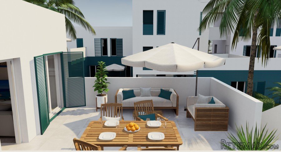 This project is located near the golf course Campo de Golf.. - 2