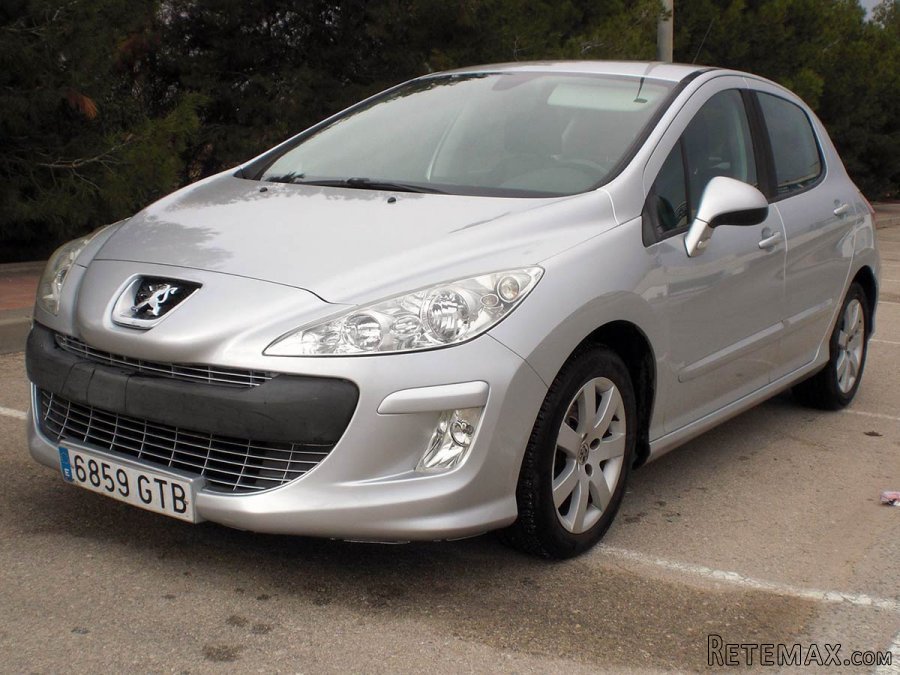 Peugeot 308 1.6 HDI - 2