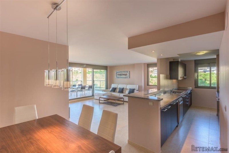 3 Bedroom Apartment - 2