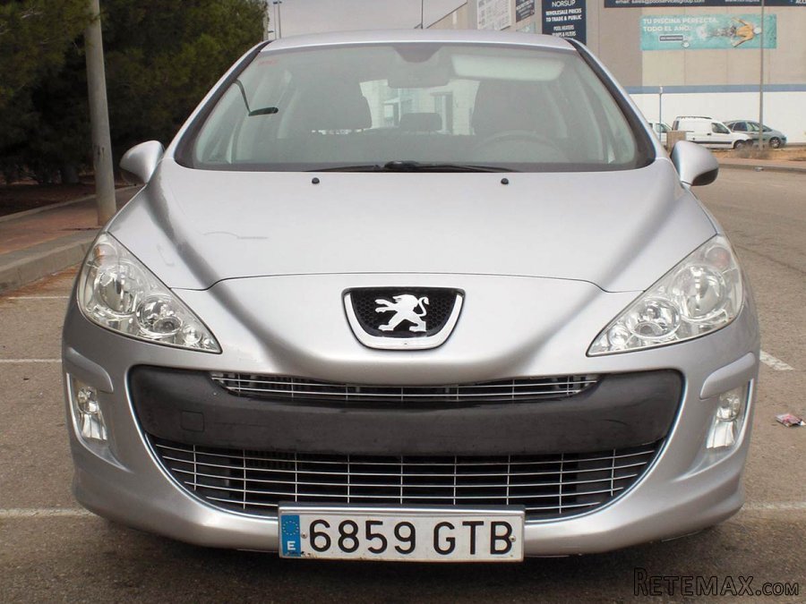 Peugeot 308 1.6 HDI - 3