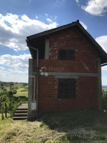Vikendica s pogledom na Varaždin Bregu - 3