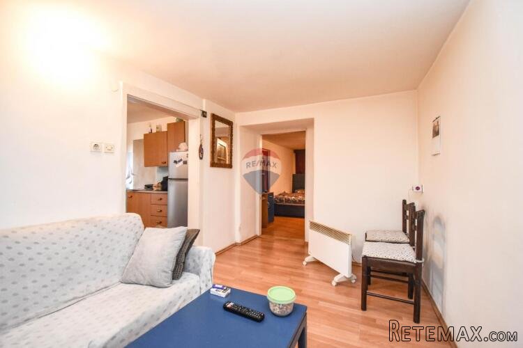 Zagreb, Trešnjevka, stan u suterenu 40 m2 - 3