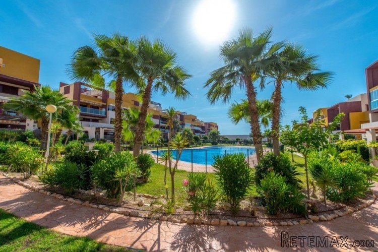 2 Bedroomed&nbsp; Apartment in the Area of El Bosque..