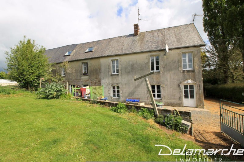 Contrieres - House For Sale