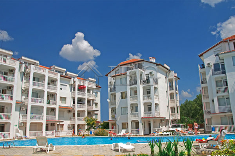 Two-Bedroom Apartment in Bravo 3..