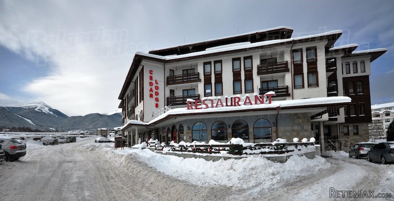 Holiday Apartment 100 M From The Ski..