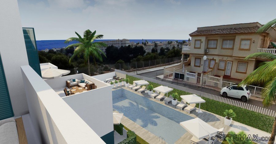 This project is located near the golf course Campo de Golf.. - 5