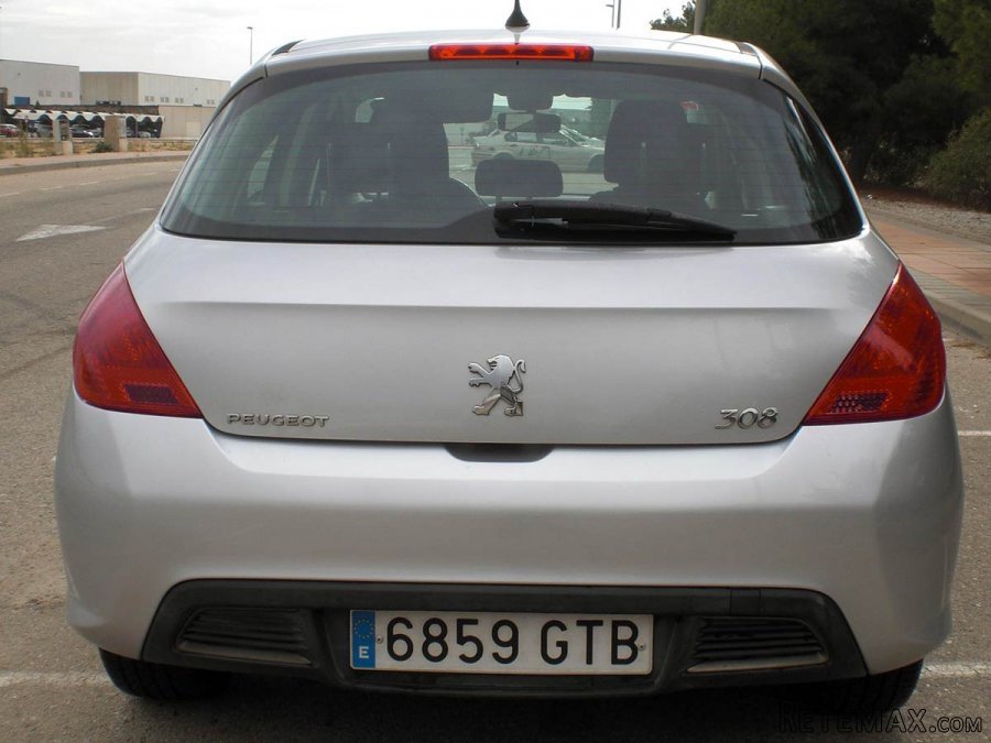 Peugeot 308 1.6 HDI - 5