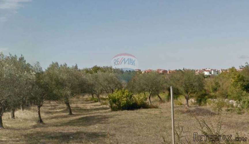 Istra, Vodnjan, poljoprivredna zemljišta 5870 m2 - 2