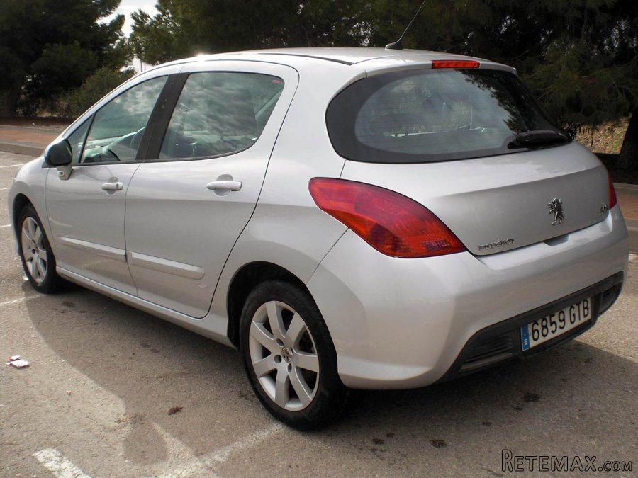 Peugeot 308 1.6 HDI - 6