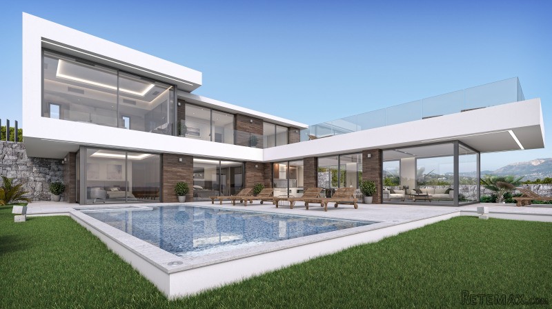 V1505 - New Luxury Construction 4..
