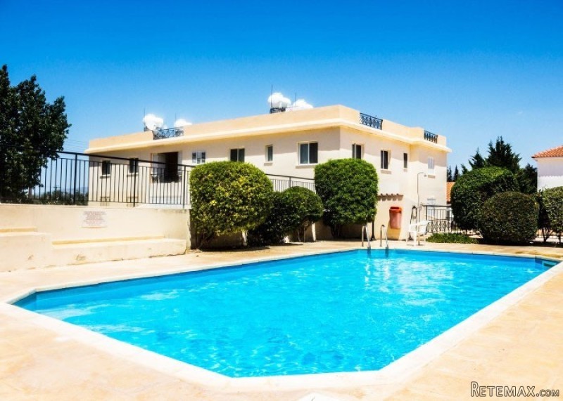 For Sale : Ground Floor Apartment -..