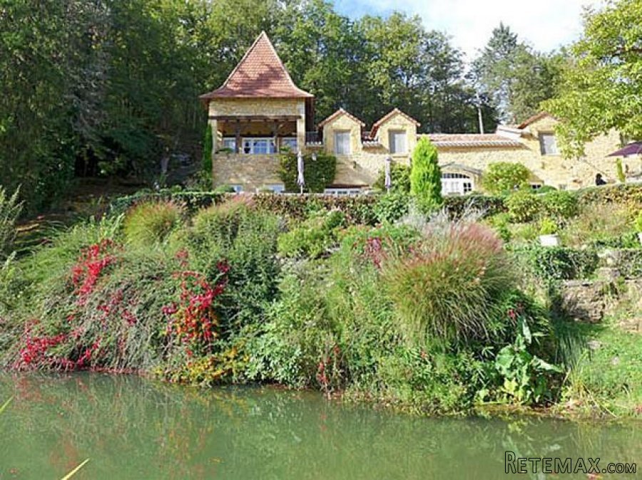 Puy L'Eveque (Lot) - Immaculate stone property with 7 en suite.. - 7