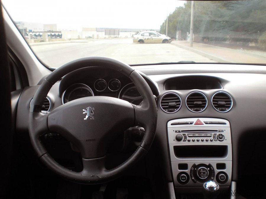 Peugeot 308 1.6 HDI - 7