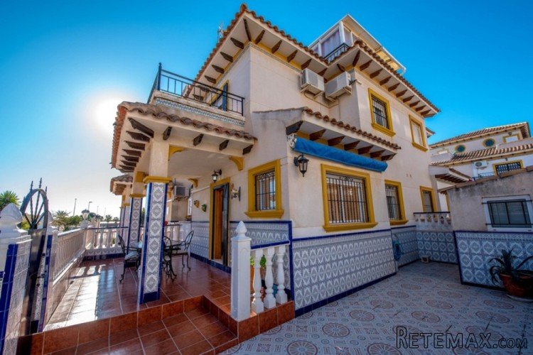 4 Bedroomed Townhouse in&nbsp; La Campana Punta Prima&nbsp;..