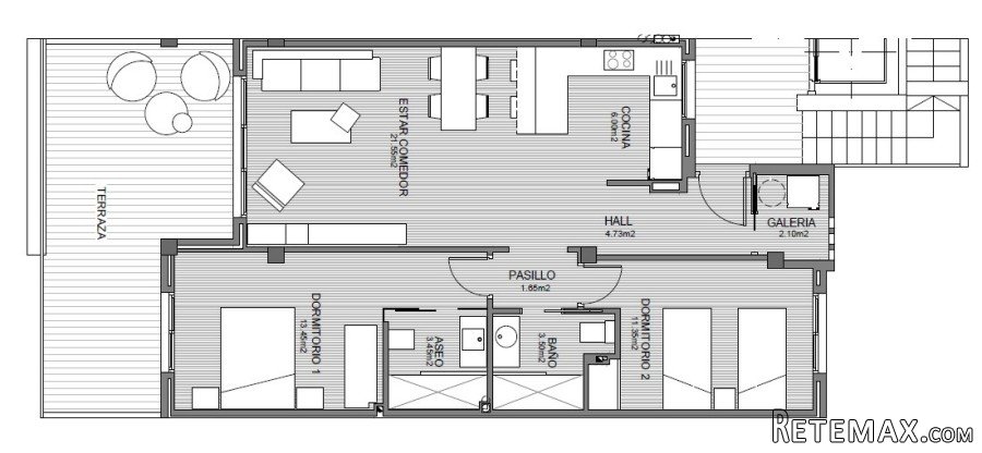 Another beautiful phase of new homes on the dunes of.. - 8