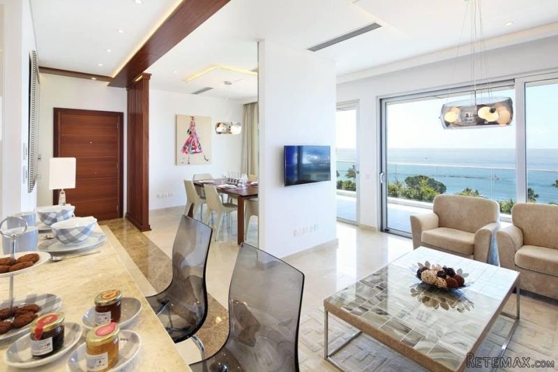 Two Bedroom Penthouse Apartment On..