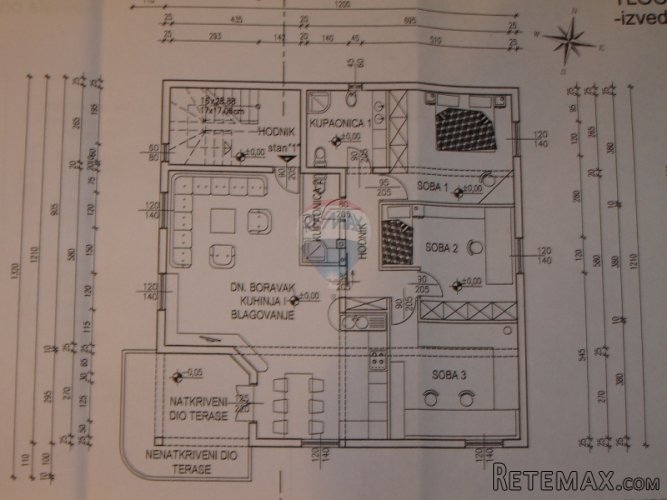 VODNJAN ROH-BAU KUĆA SA POGLEDOM NA BRIJUNE - 4