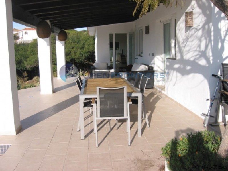 Torreguadiaro Villa With Sea Views - 2