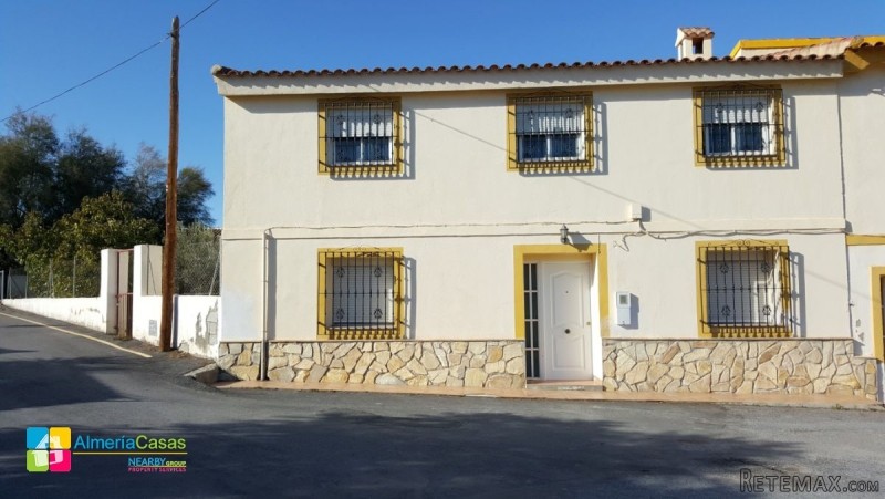 Country Houses For Sale In Arboleas
