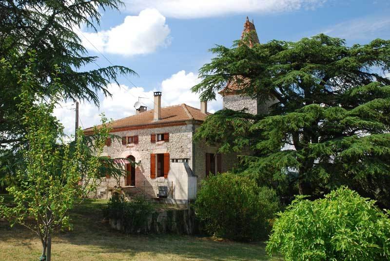 Country Maison De Maitre With Pigeonier