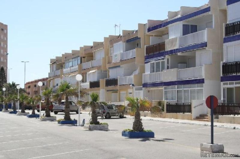 Las Sirenas I, La Manga