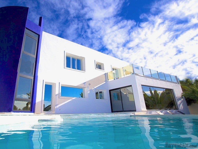 Villa Blue Water · Cala Comte