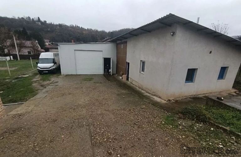 Hala,magacin,skladiste za izdavanje - 2
