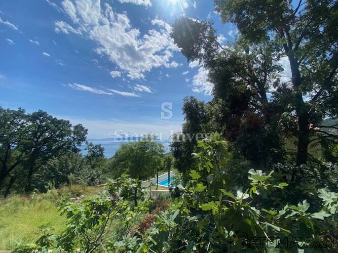 OPATIJA, dvojna kuća za adaptaciju na predivnoj lokaciji! - 2