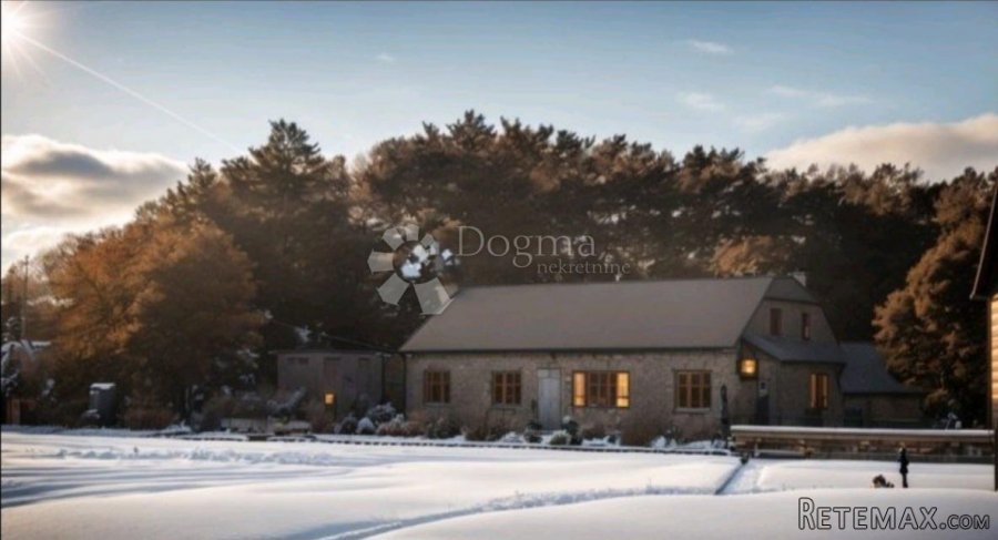 PRILIKA ZA INVESTITORE, građ. parcela 4000m2 s ucrtanim obje - 2